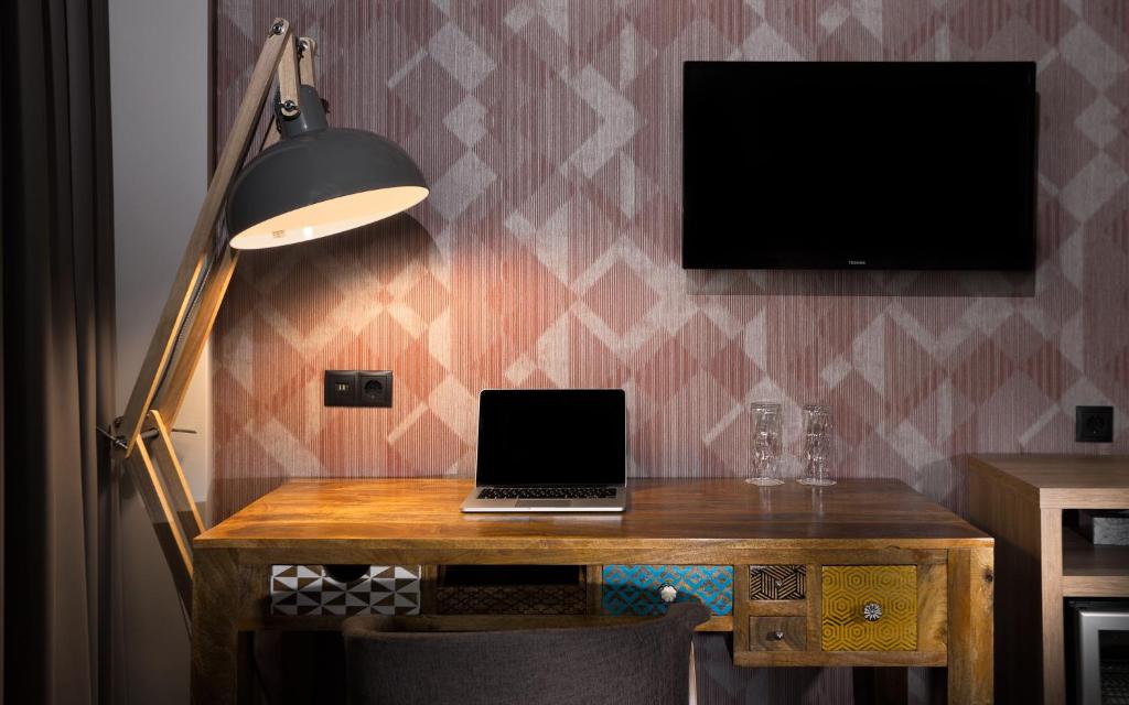 
Standard Double Room
