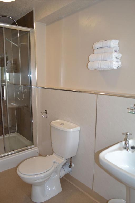 Stags Head Hotel - Resim 31