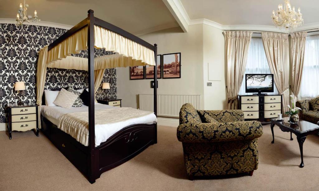 Stags Head Hotel - Resim 18