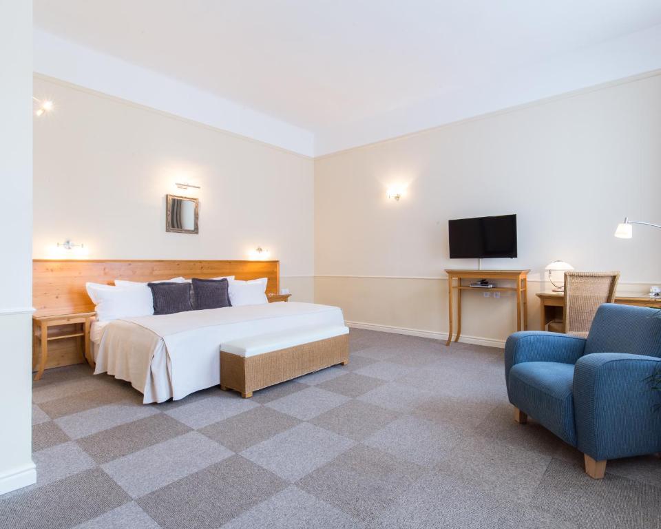 
Superior Double or Twin Room
