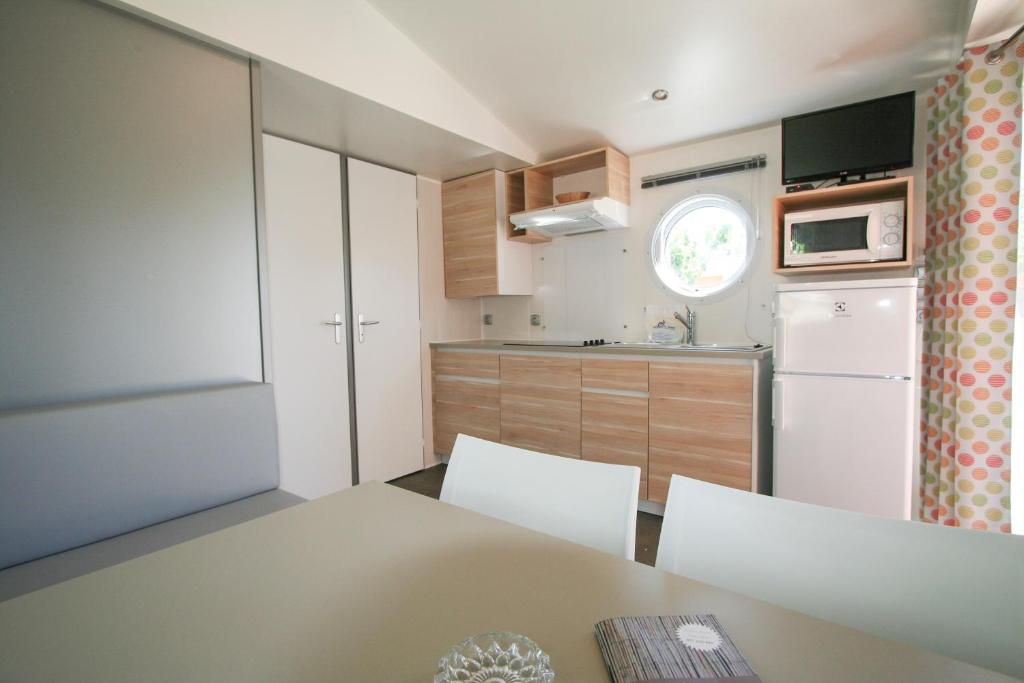 Camping Joan Bungalow Park - Mobil-home