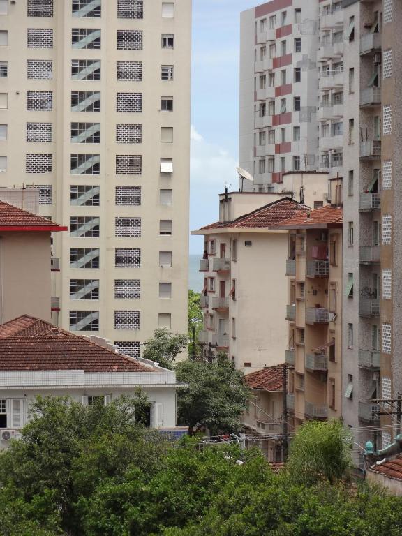  Apartamento Gonzaga Santos