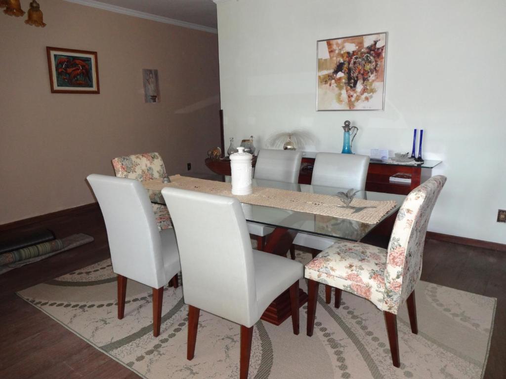  Apartamento Gonzaga Santos