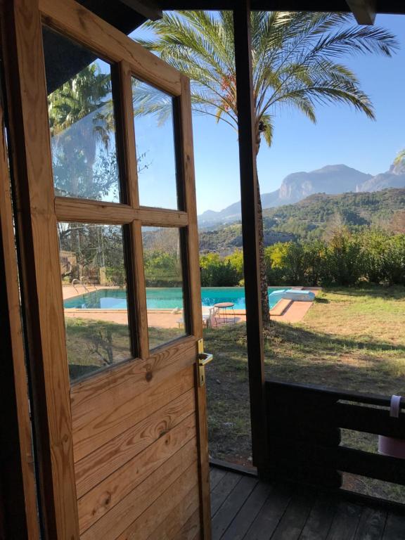 Chalet de montaña casa India (España Alicante) - Booking.com