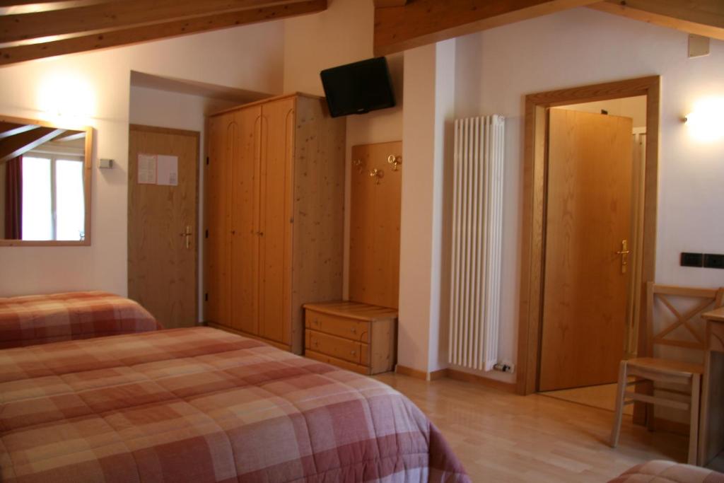 Zdjęcie z galerii obiektu Dolomiti Hotel Olimpia w Andole