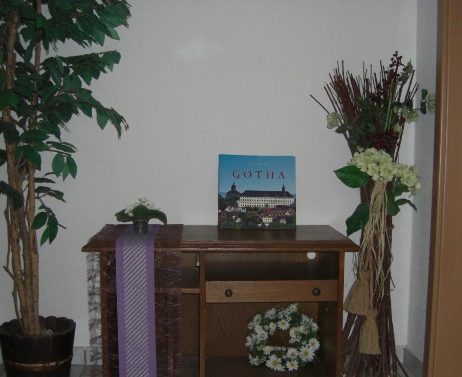 Fotografie z fotogalerie ubytování Appartement Am Goldberg v destinaci Goldbach