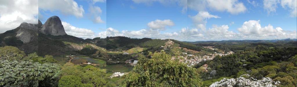  Pedra Azul Vista Azul