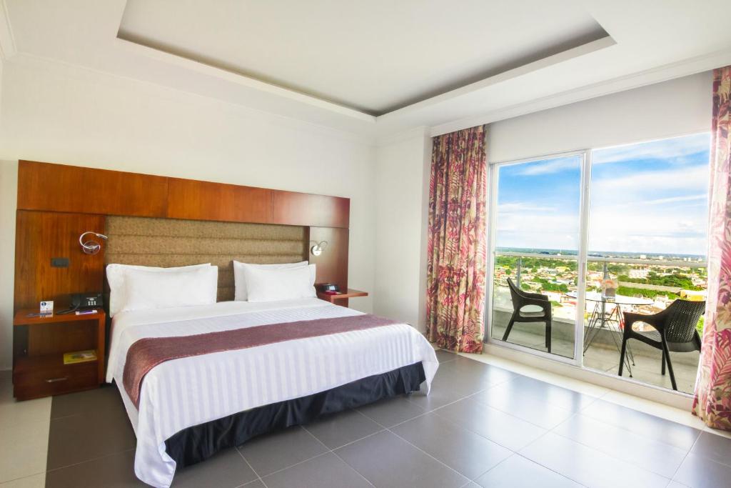 Best hotels in Villavicencio 119468286
