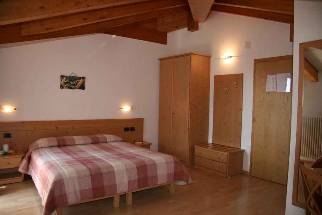 Zdjęcie z galerii obiektu Dolomiti Hotel Olimpia w Andole