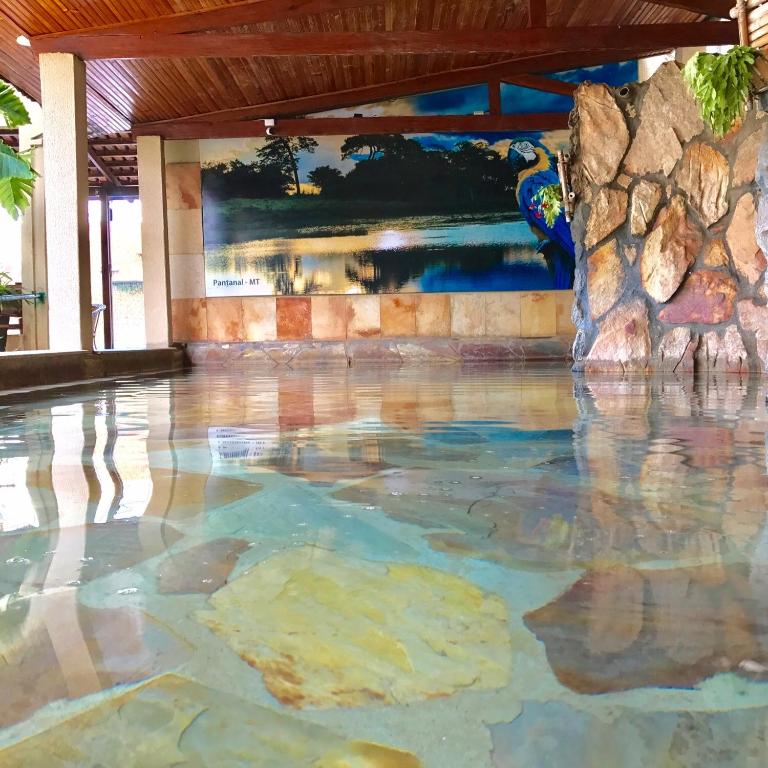  Rio das Pedras Thermas Hotel