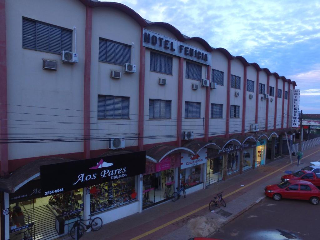  Hotel Gran Fenícia Marechal