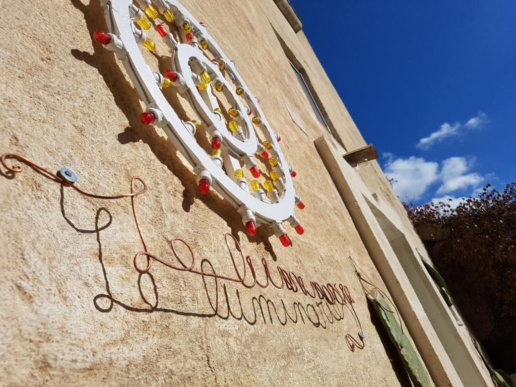 Zdjęcie z galerii obiektu Le LUMINARIe Sassi w mieście Matera