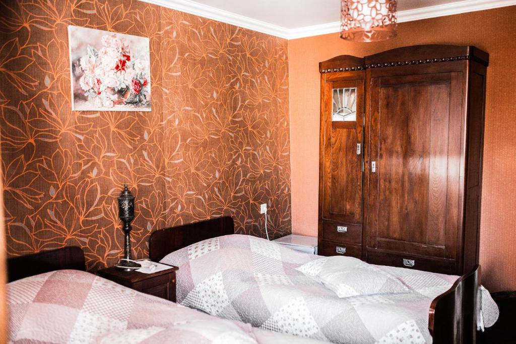 Casa de Khasia - Habitación Doble Con Baño Privado