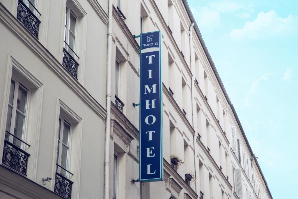 Timhotel Paris Gare de Lyon - Resim 22