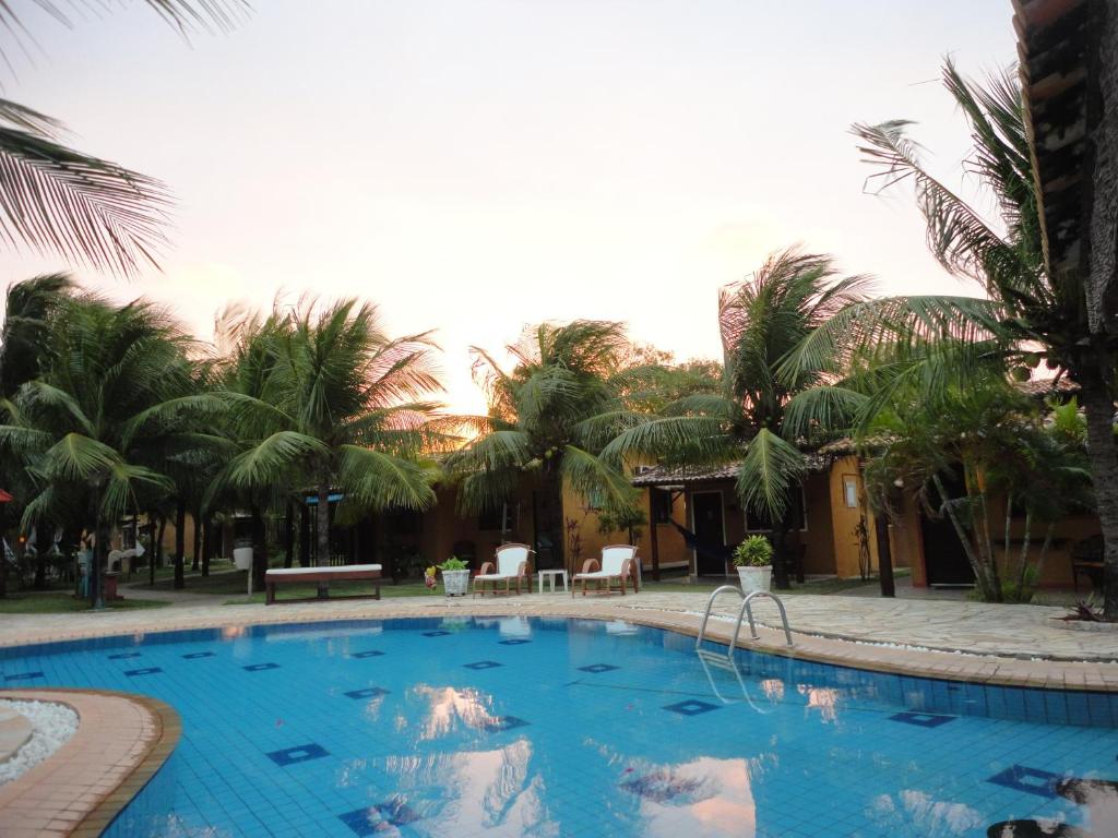  Hotel Enseada Maracajaú
