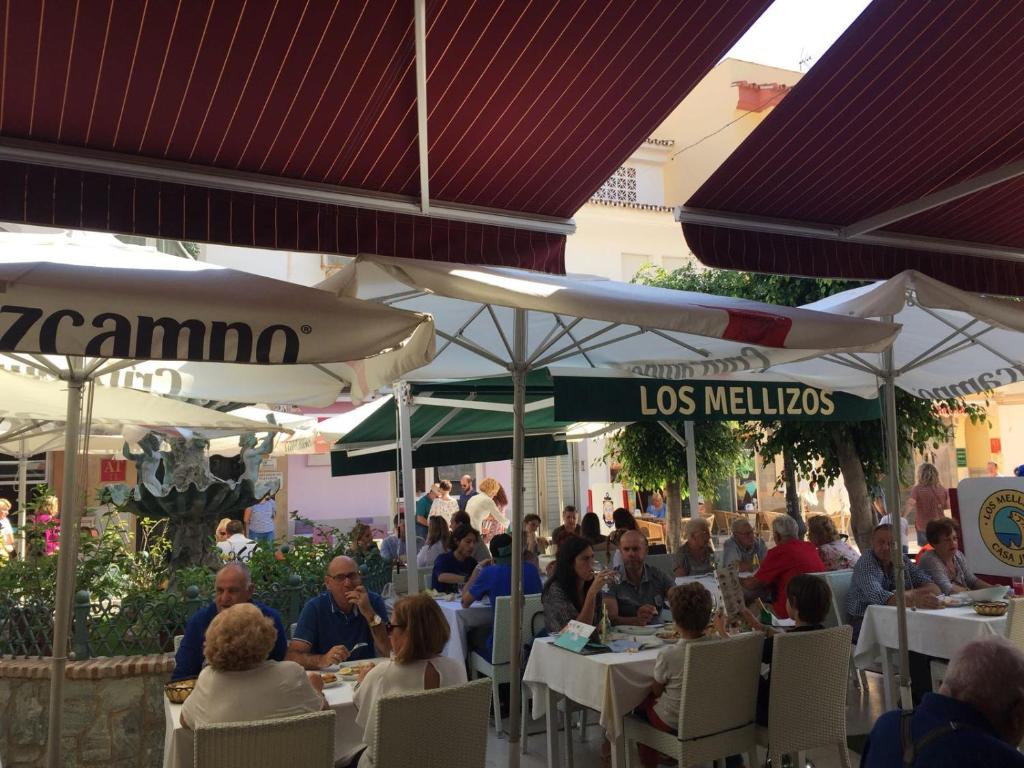 Fotografie z fotogalerie ubytování Apartamento La Carihuela - Urb. Eurosol v destinaci Torremolinos