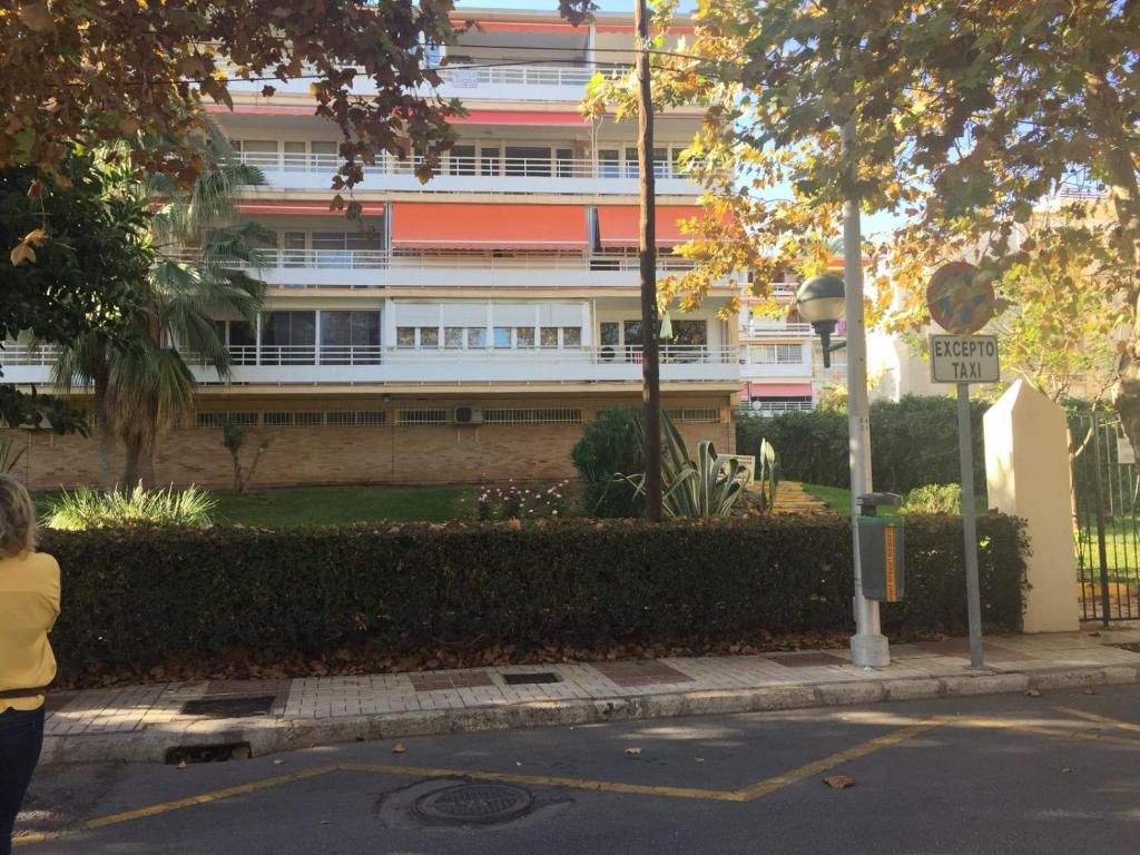 Fotografie z fotogalerie ubytování Apartamento La Carihuela - Urb. Eurosol v destinaci Torremolinos