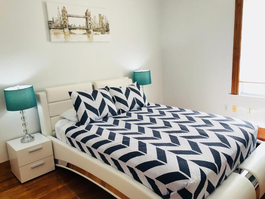 Beach Boston Lodge and Suites - Tweepersoonsappartement Met Twee Slaapkamers