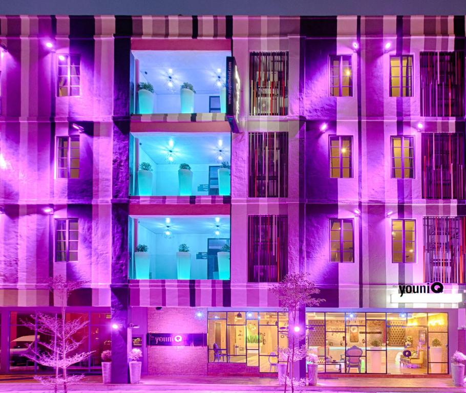 Fotografie z fotogalerie ubytování the youniQ Hotel, KLIA T1, KLIA T2 v destinaci Sepang