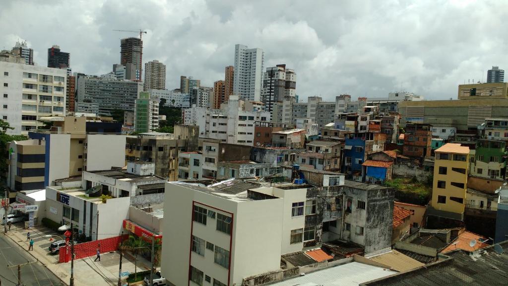  Apartamento Farol da Barra Salvador