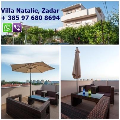 Fotografia z galérie ubytovania Villa Natalie v destinácii Zadar