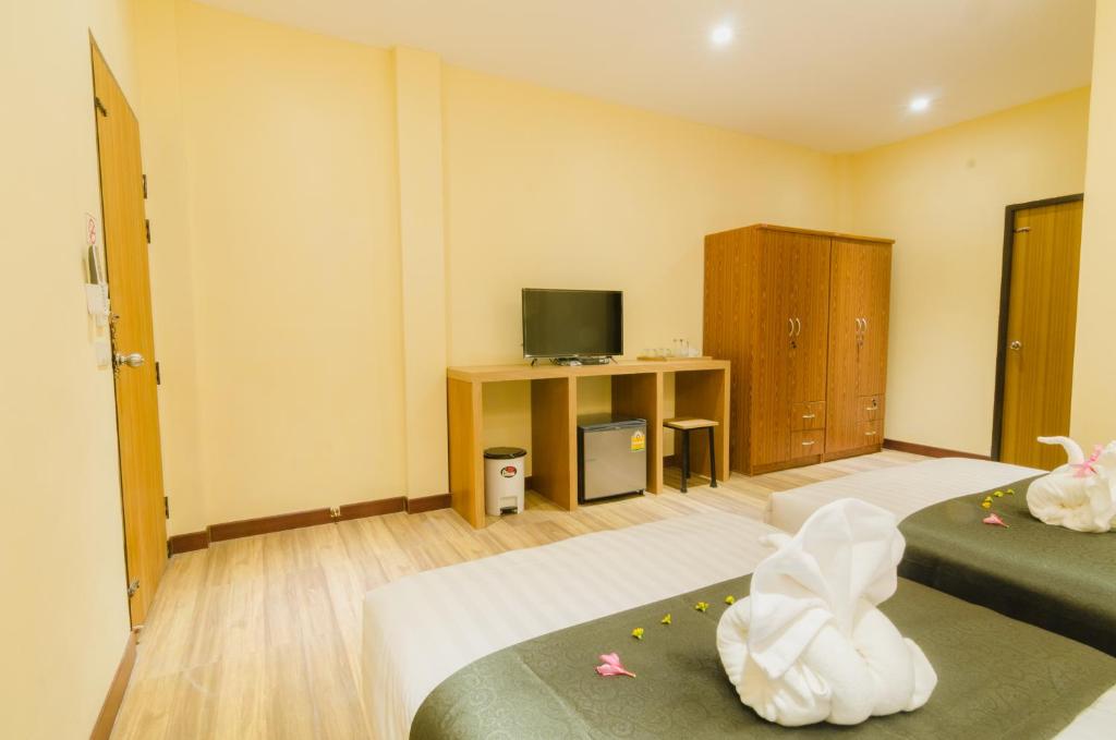 My Living Place Nathon - Chambre De Luxe