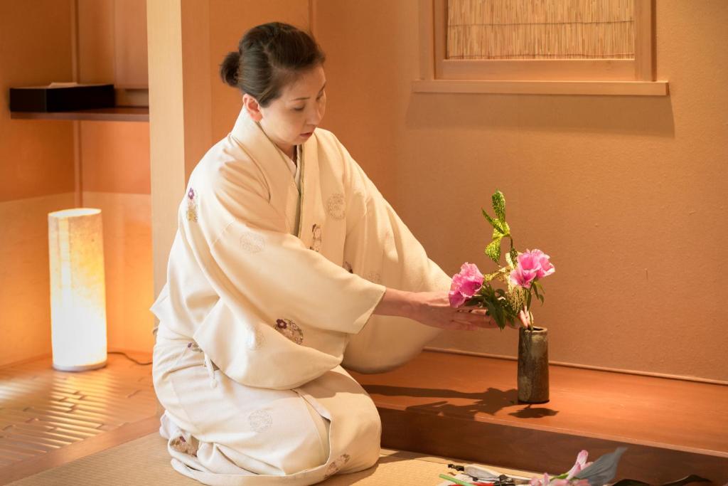 Hosté ubytování Shima-Onsen Toshimaya