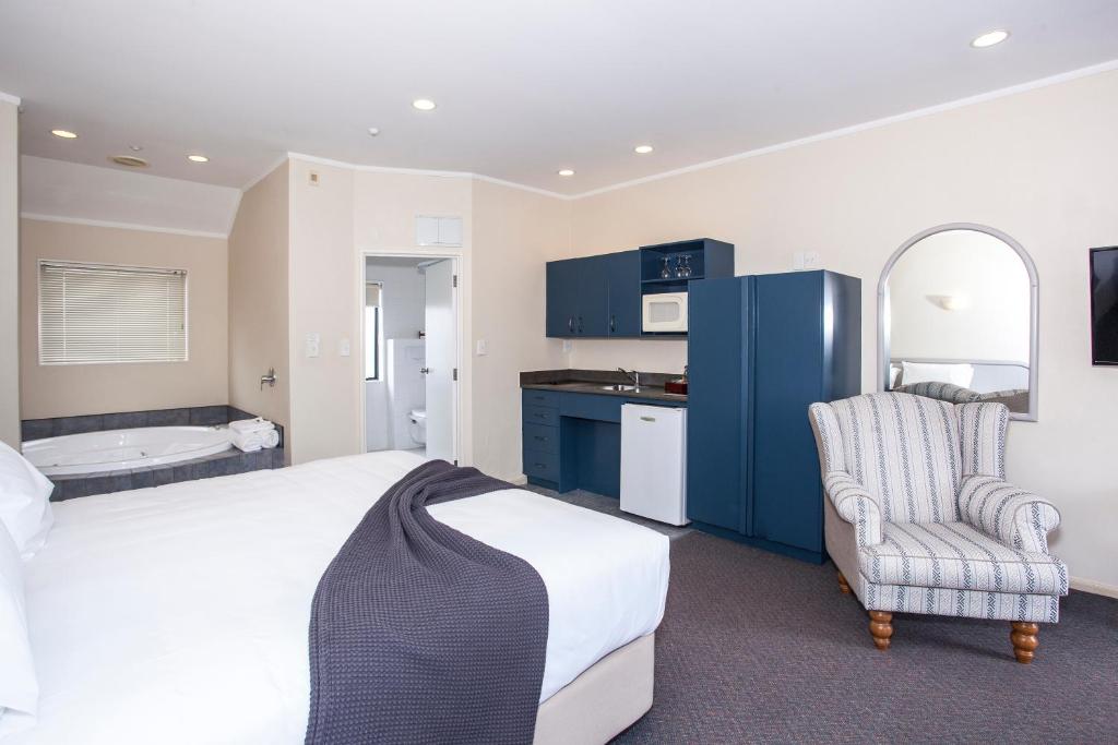 Te Mata Lodge - Resim 7