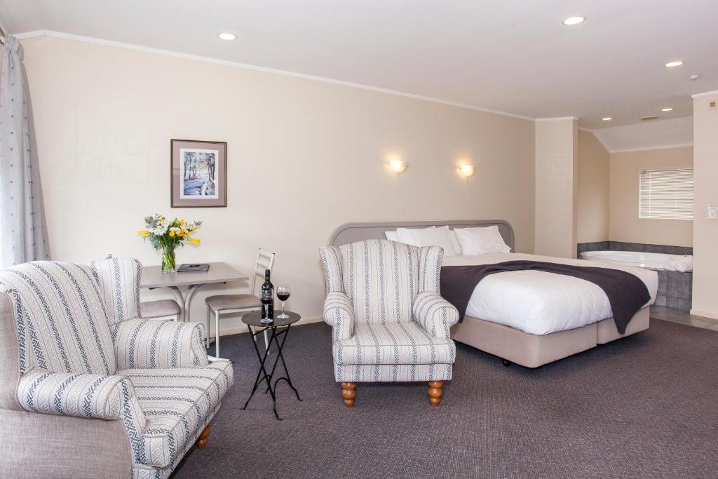 Te Mata Lodge - Resim 2