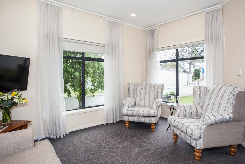 Te Mata Lodge - Resim 11