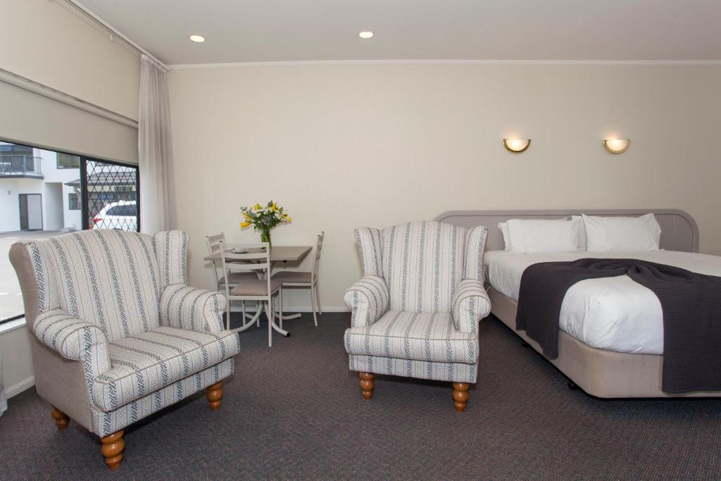 Te Mata Lodge - Resim 21