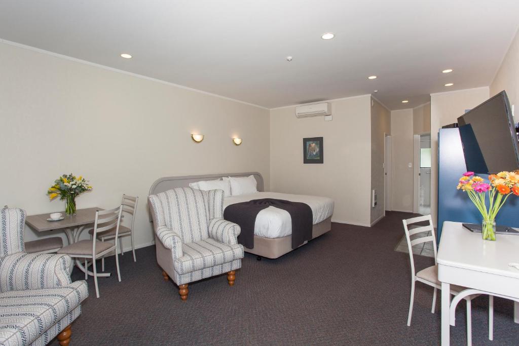 Te Mata Lodge - Resim 19