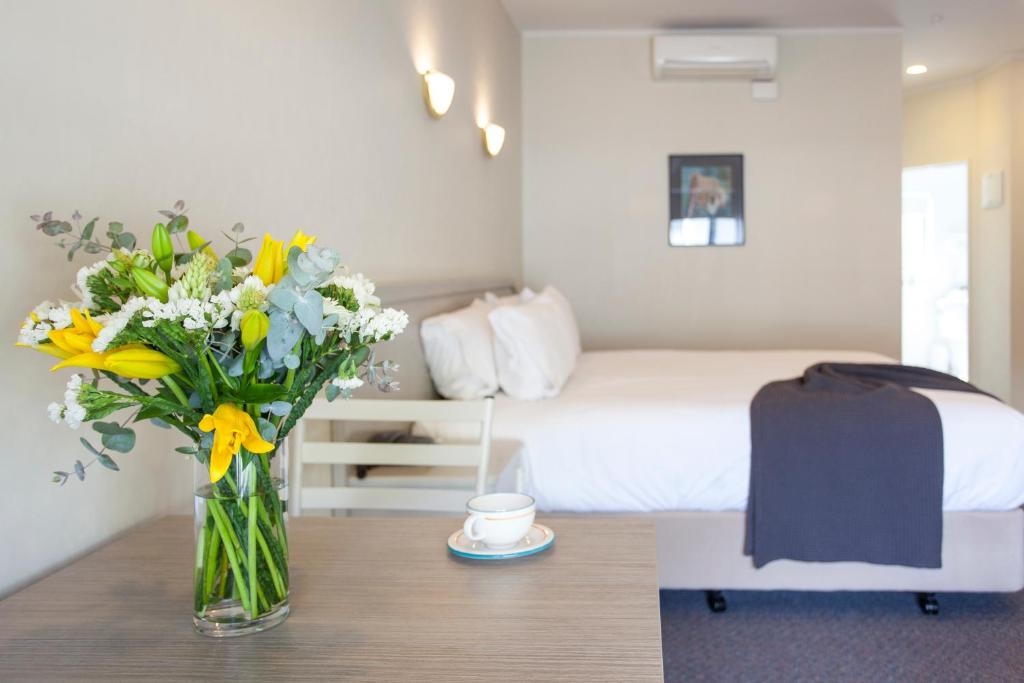 Te Mata Lodge - Resim 9