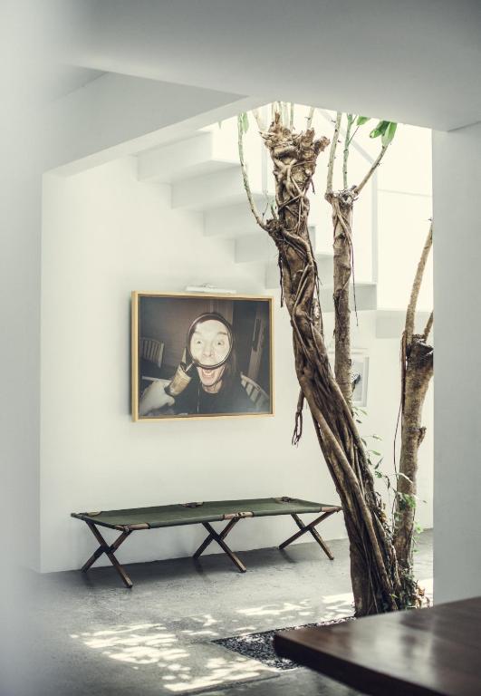Fotografie z fotogalerie ubytování The Slow v destinaci Canggu