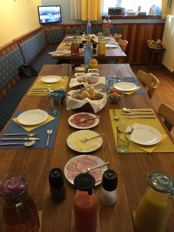 Gasthaus Chalet Mur - 17