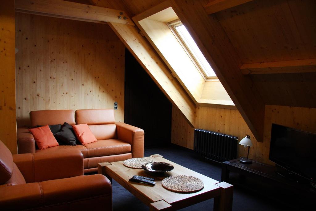 
One-Bedroom Apartment - Attic
