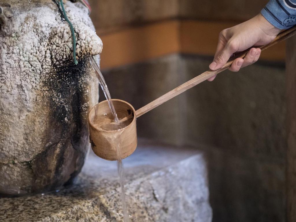 Fotografie z fotogalerie ubytování Shima-Onsen Toshimaya v destinaci Nakanojo
