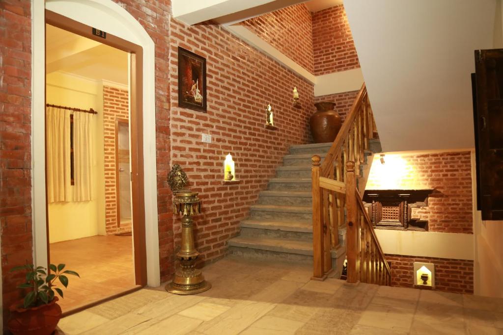 Fotografie z fotogalerie ubytování Newa Home v destinaci Kathmandu