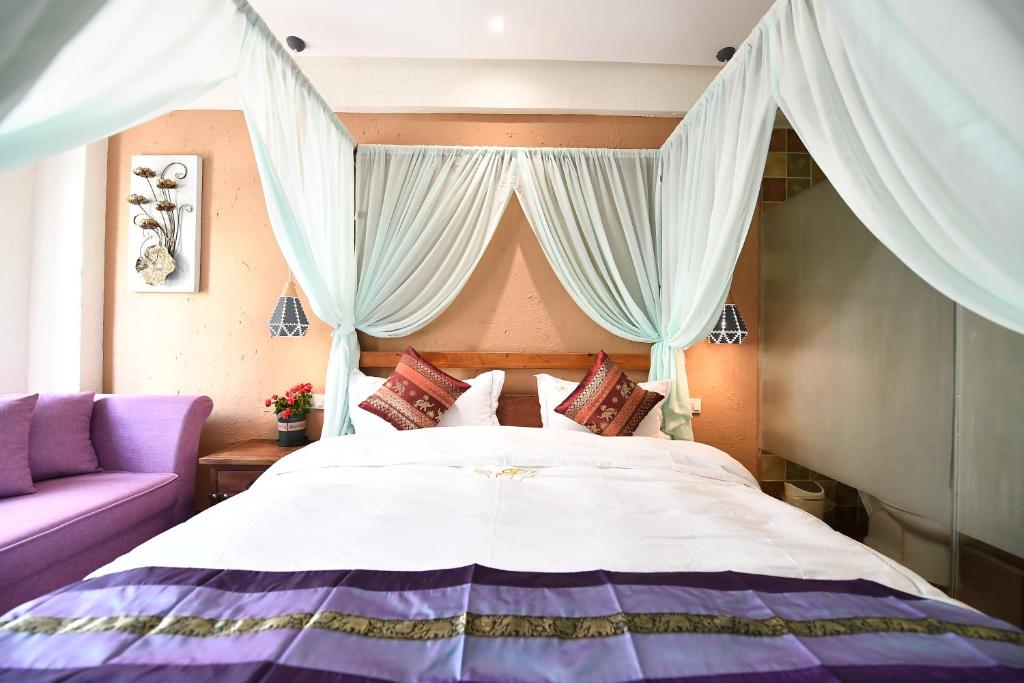 T&T Story Hotel (Xi Gong Pier) - Chambre Double De Luxe