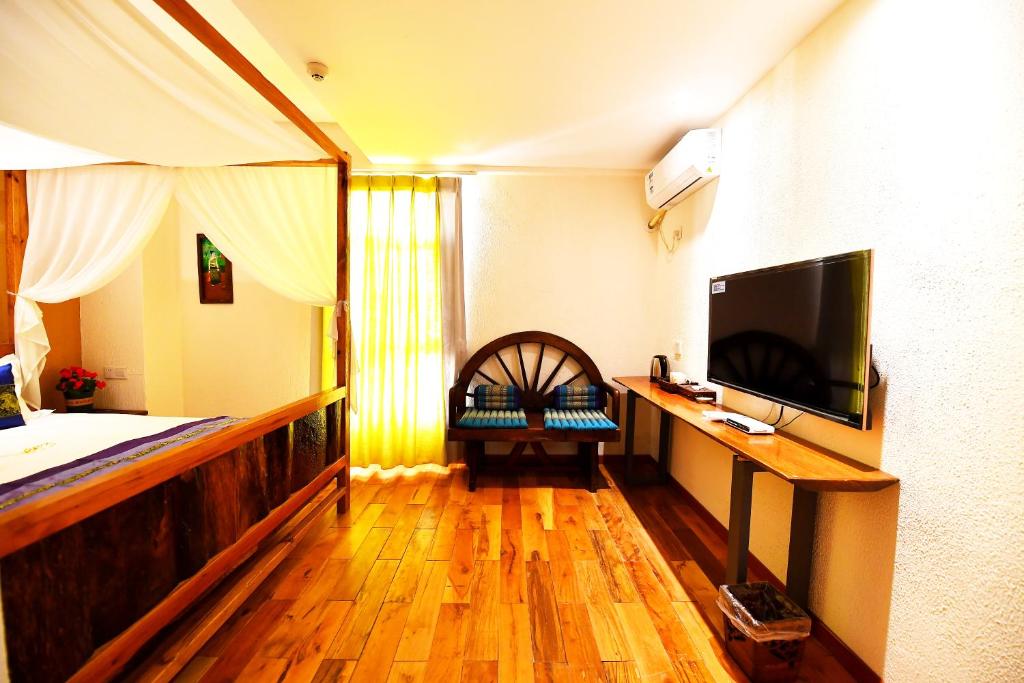 T&T Story Hotel (Xi Gong Pier) - Chambre Double