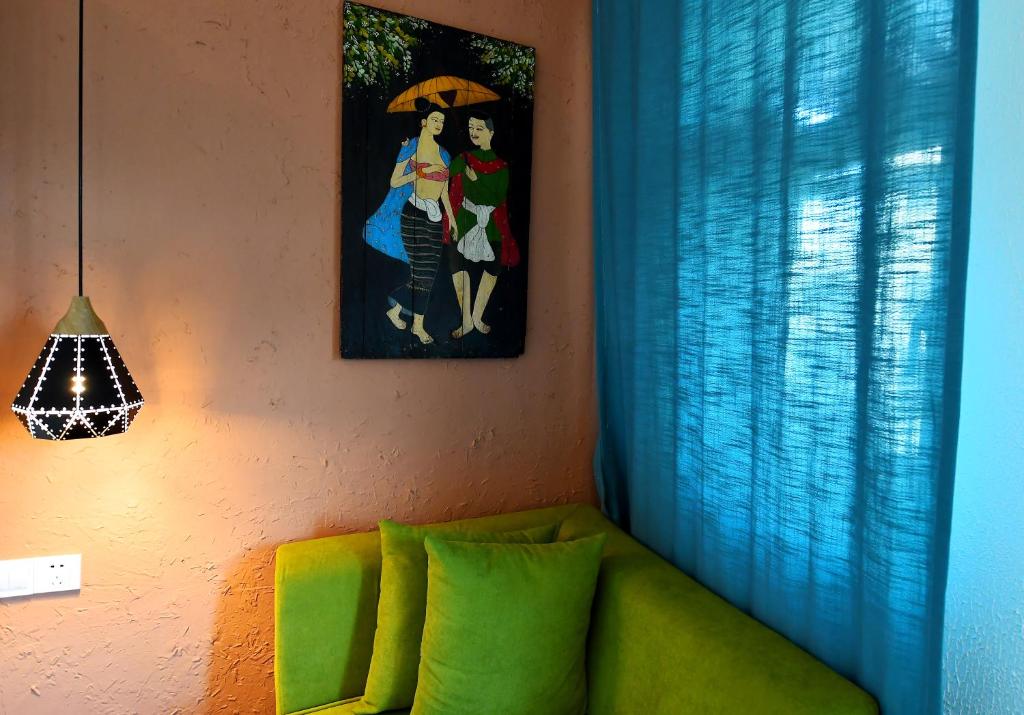 T&T Story Hotel (Xi Gong Pier) - Chambre Double De Luxe Avec Balcon