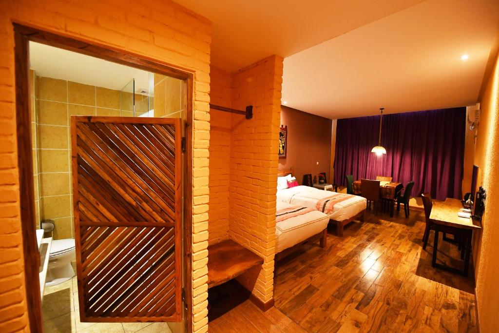 T&T Story Hotel (Xi Gong Pier) - Grande Salle Jumelle