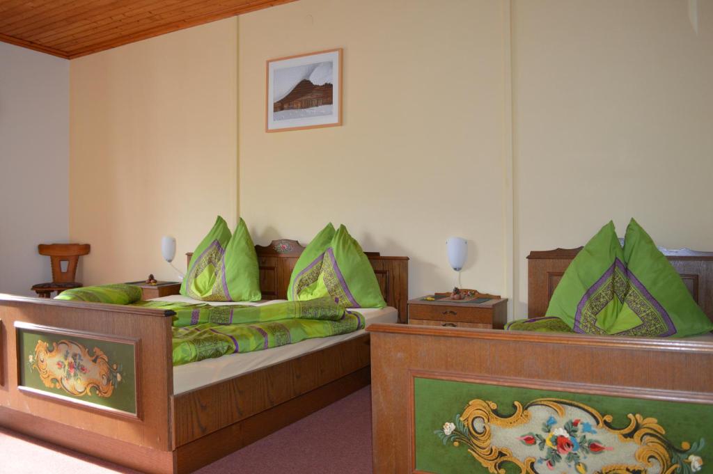 Fotografie z fotogalerie ubytování Chalet Kammleitn v Hermagoru