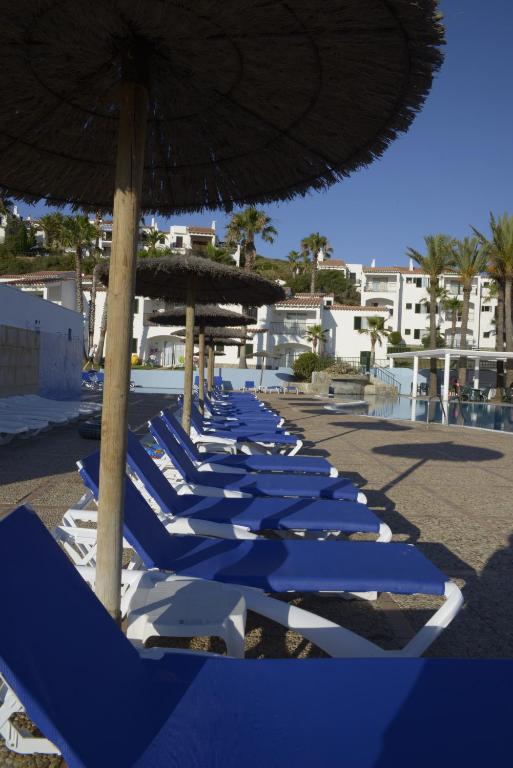 Piscina en o cerca de TRH Tirant Playa