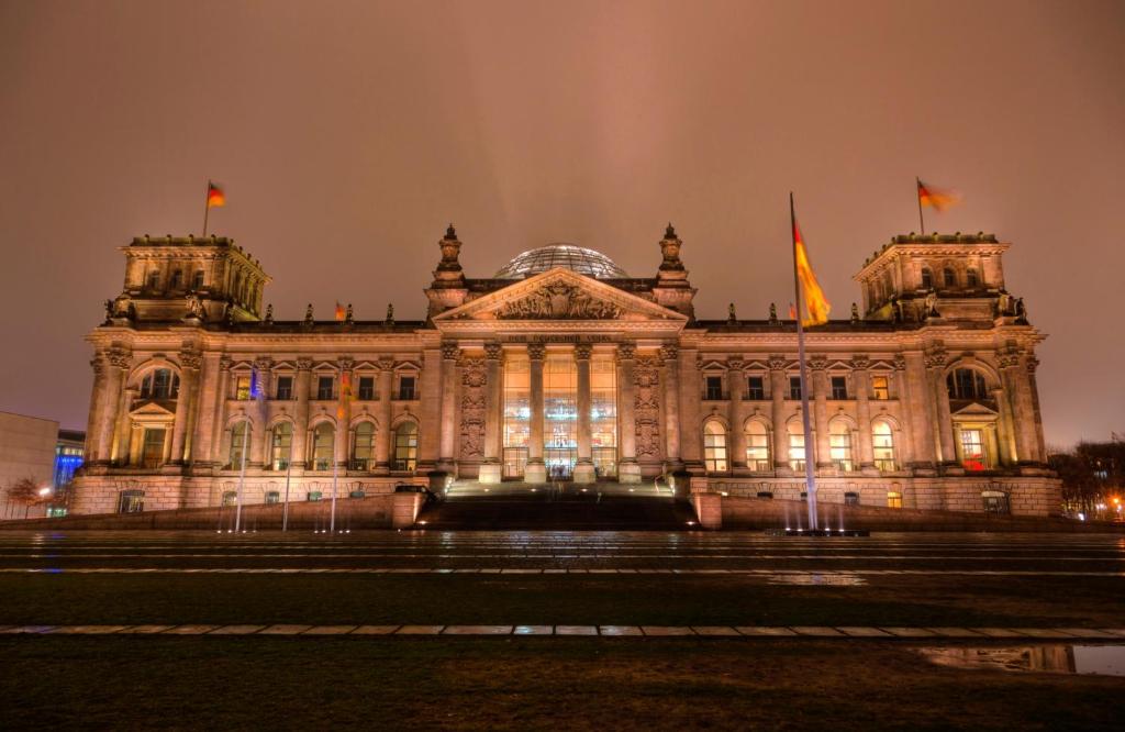 Hapimag Berlin Gendarmenmarkt - Resim 15