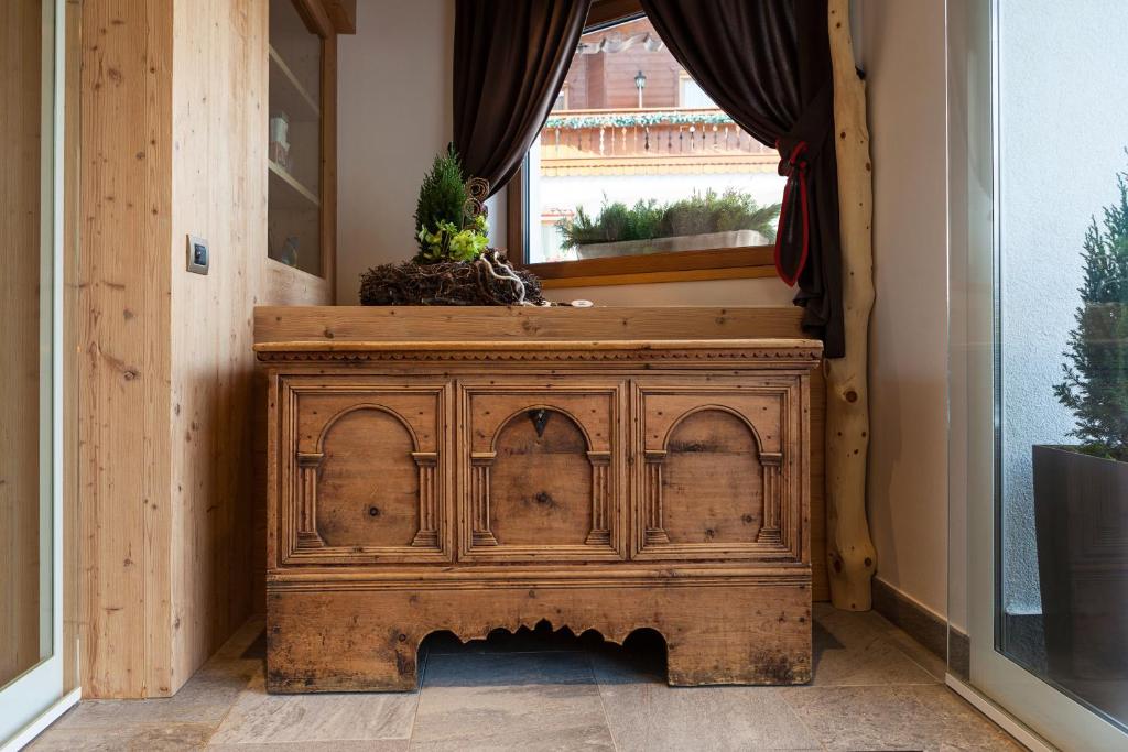 Fotografie z fotogalerie ubytování Hotel Belaval v Selva di Val Gardena