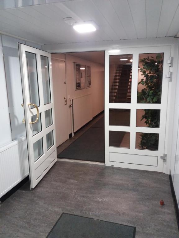 ロヴァニエミにあるJaakonkatu City Apartmentの空き事務所