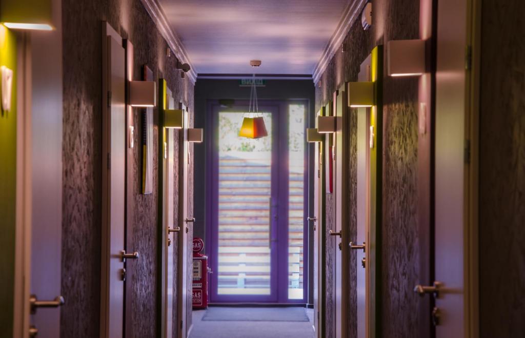 Fotografie z fotogalerie ubytování Good Night Hotel v Oděse