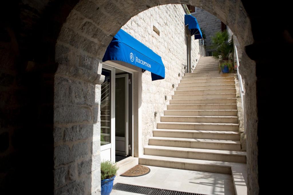 Foto Kotoris asuva majutusasutuse Palazzo Radomiri Heritage Boutique Hotel galeriist