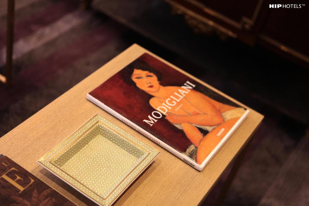 Balmoral Champs Elysées - Resim 33